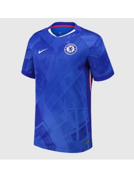 Chelsea Domaci Dres 2025-26 Kratak Rukavima